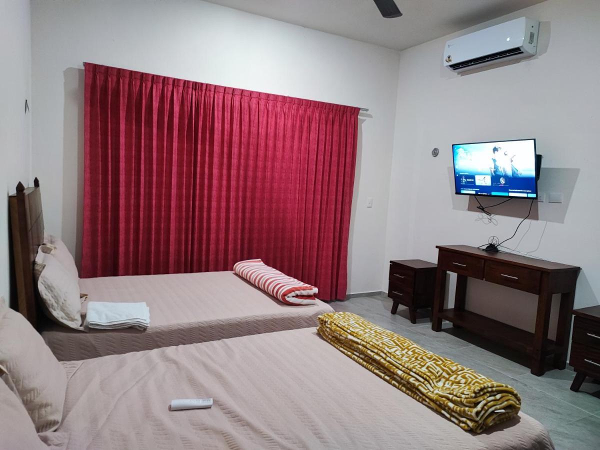 Casa Esperanza Aparthotel Progreso  Luaran gambar